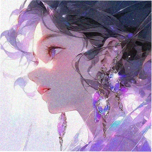 心理怯场型主角头像